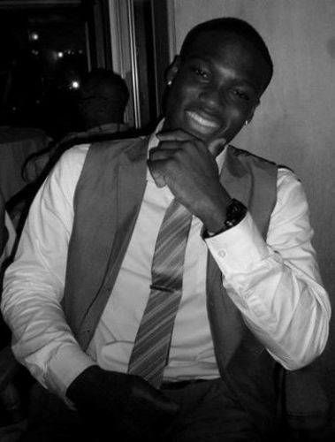 Obituary of Trenton Saunders