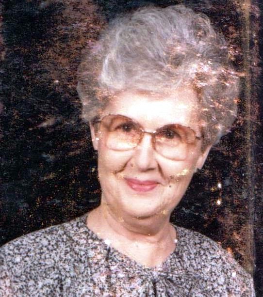 Obituario de Ann Kathryn Anders Brown