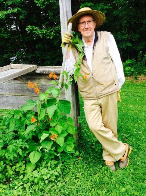 Obituary of Charles W. Clarke