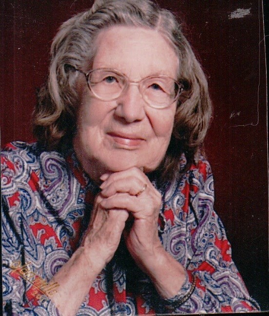 Obituary of Merna C. Hoft