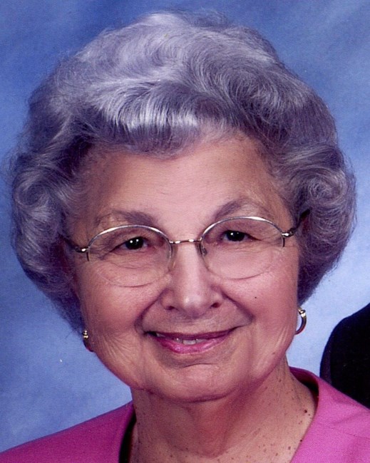 Obituary of Lila T. Garrison