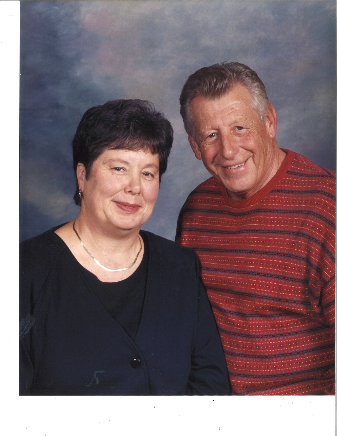 Obituario de John "Jack" William Lavers