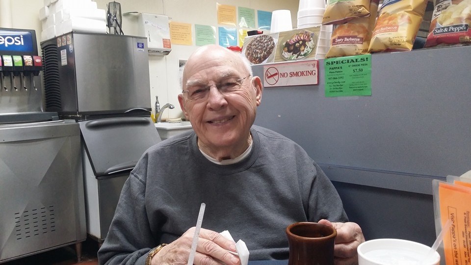 Avis de décès de Paul Steward