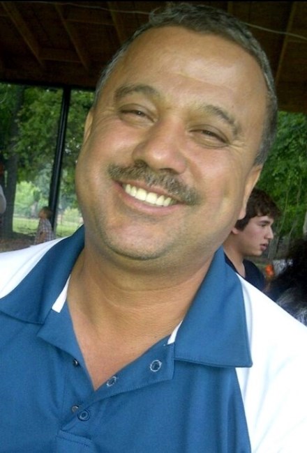 Obituary of Mr. Humberto Serrano