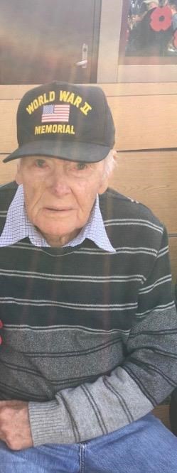 Obituary of Bill Henderson