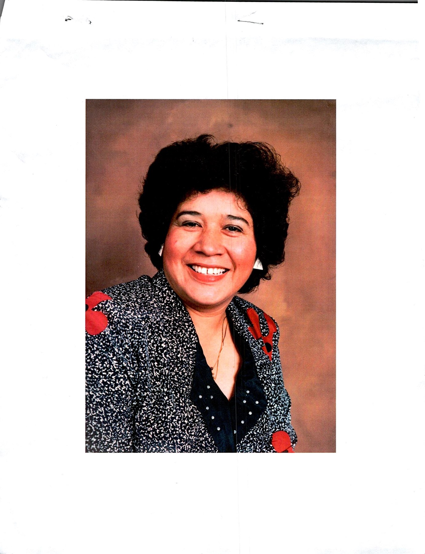 Obituary of Maria Esperanza Lainez