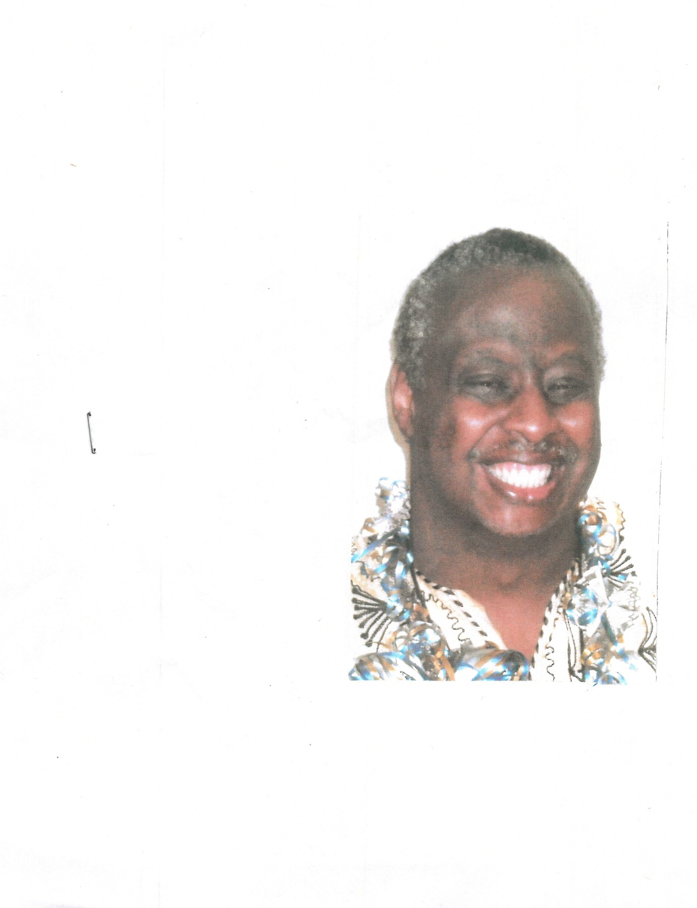 Obituary of Odell Washington