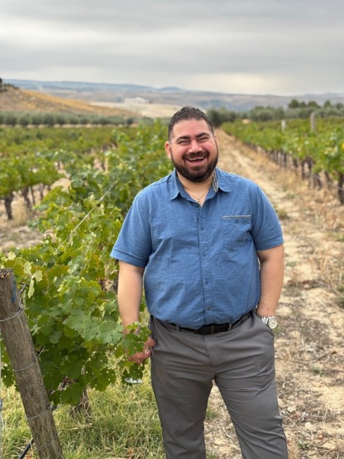 Avis de décès de Navid Zanjani