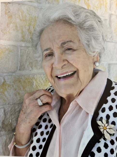 Avis de décès de Olga Ball-Llovera