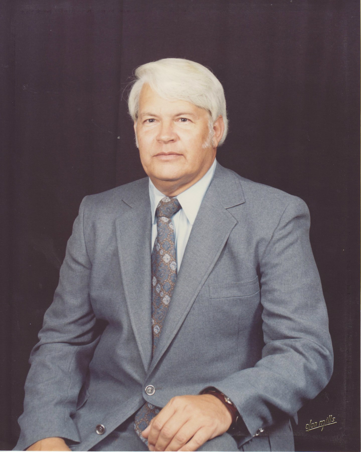 Obituario de James Jim Robert Diamond Sr.