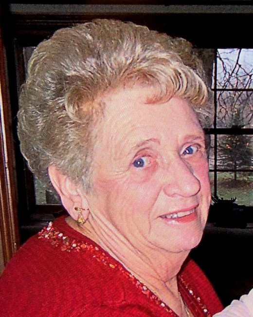 Obituario de Ruth Marie  Williard