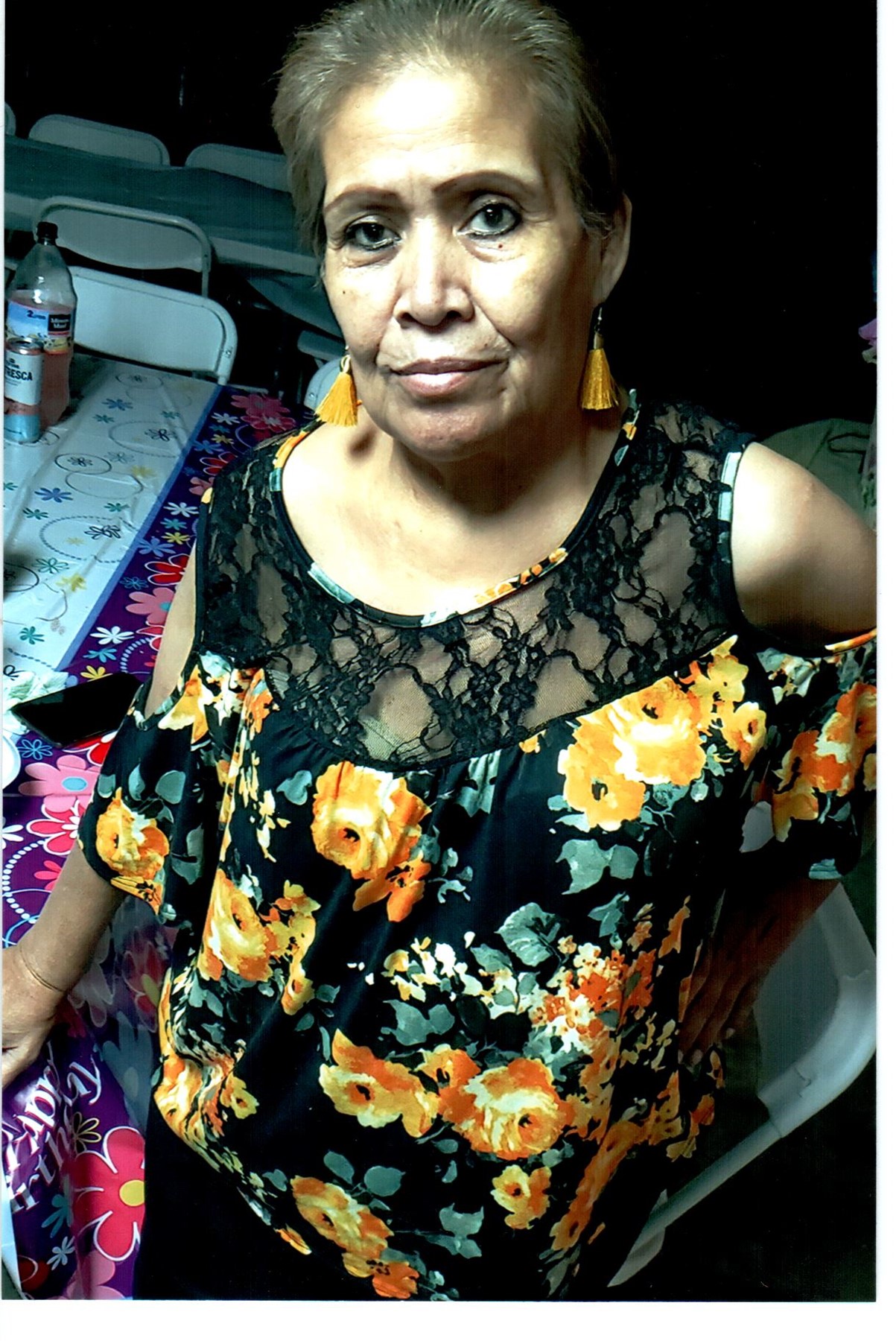 Rosa Santillan De Mojarro Obituary Bloomington Ca