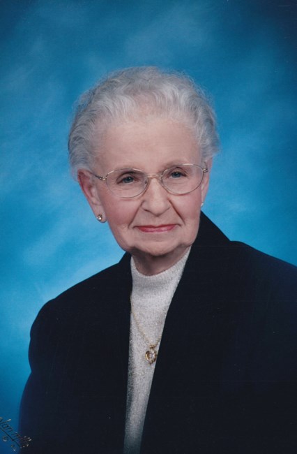 Obituary of Grace Maxine Sattler