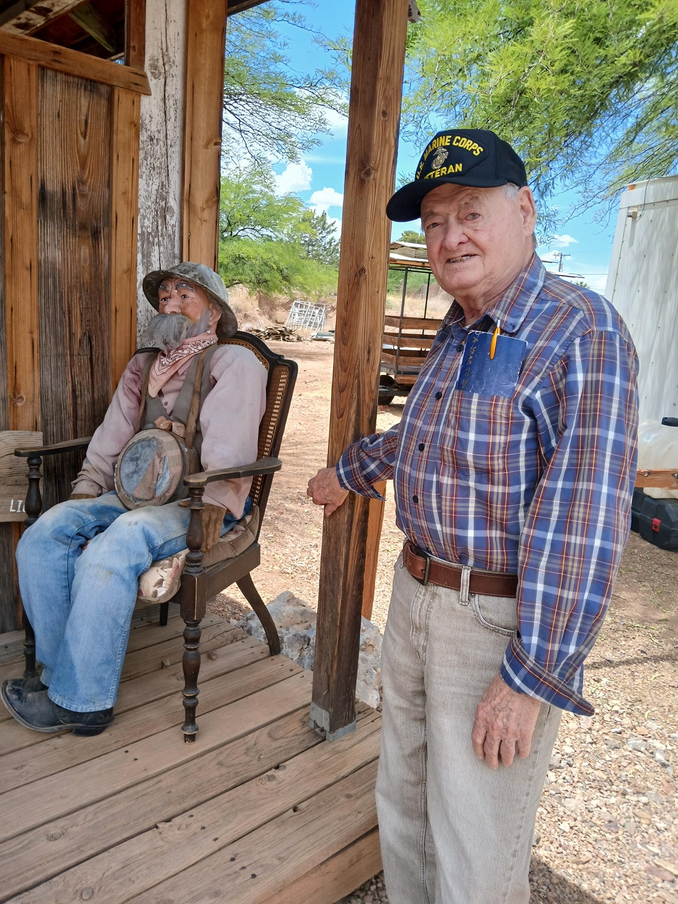 Obituary of John Robert McGrath