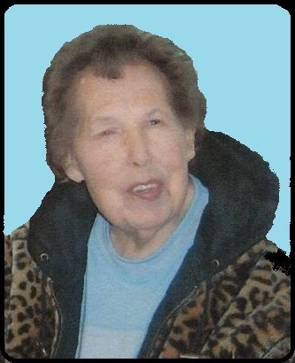 Obituary of Hortense Sanchez Hopkins