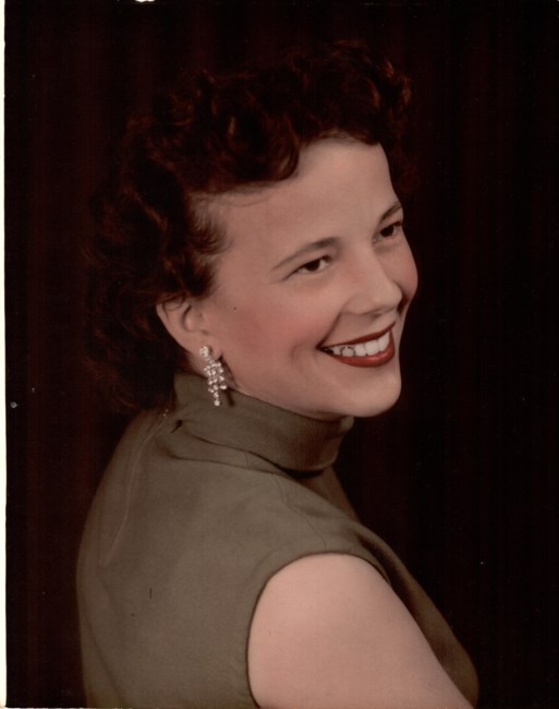 Obituary of Anna Lee Rickard