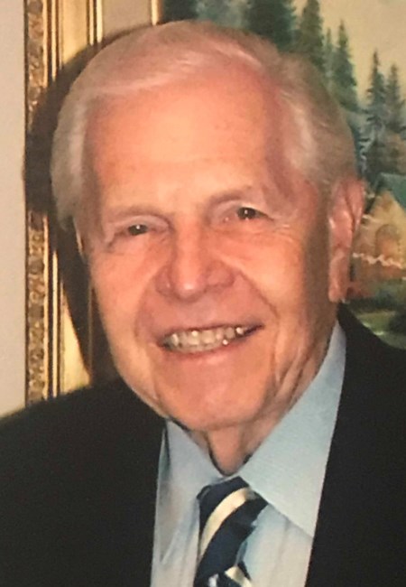 Obituary of Richard Bell Prochnow