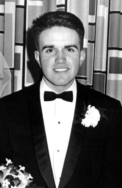 Obituary of Robert William Davidson