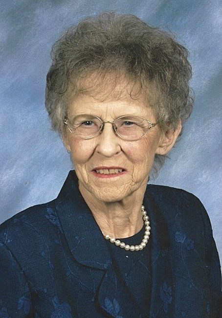 Obituary of Winifred L. Frazier