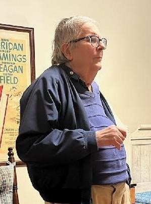 Obituary of Norman Butler Stewart