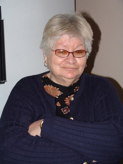 Obituary of Maria Hernandez