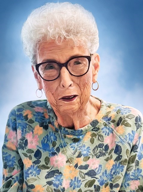 Obituary of Mary Ann Todd
