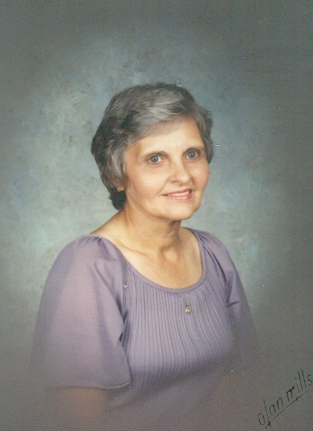 Obituary of Lois F Mullican