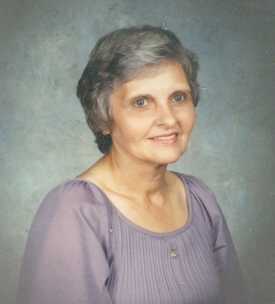 Obituary of Lois F Mullican