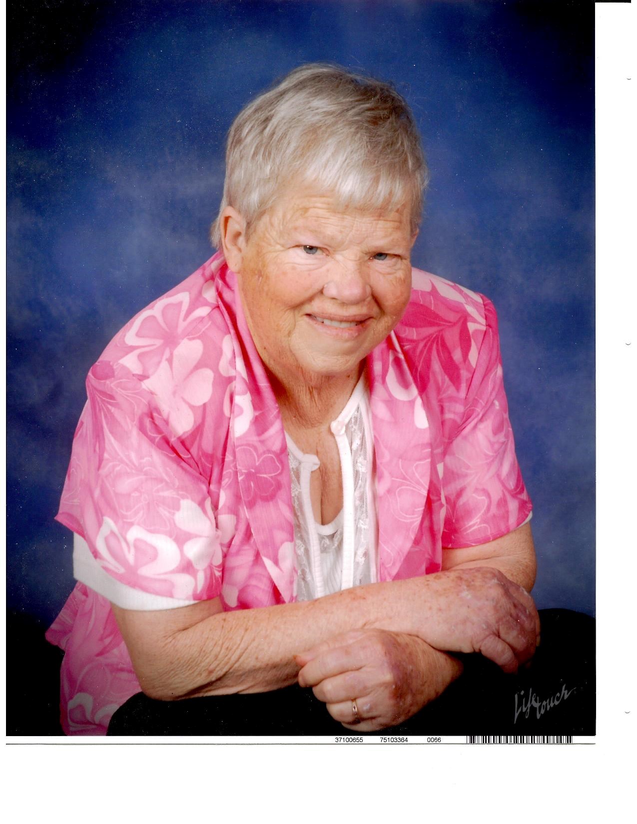 Obituary of Opal Marie Oldham