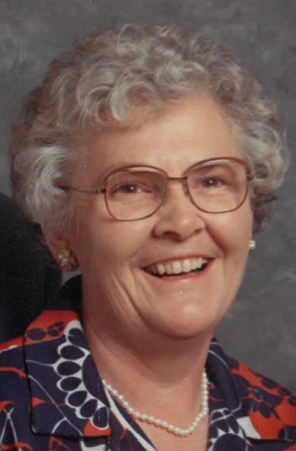 Obituary of Muriel Isabel Smith