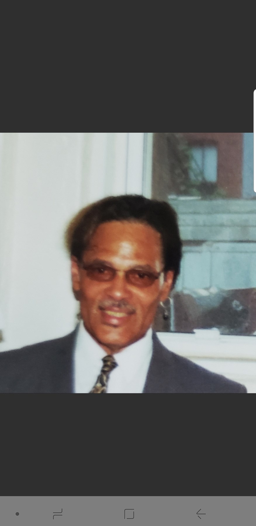 Obituary of William Joffre Payne Jr.