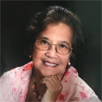 Obituary of Theresa "Tessie" Villaflor