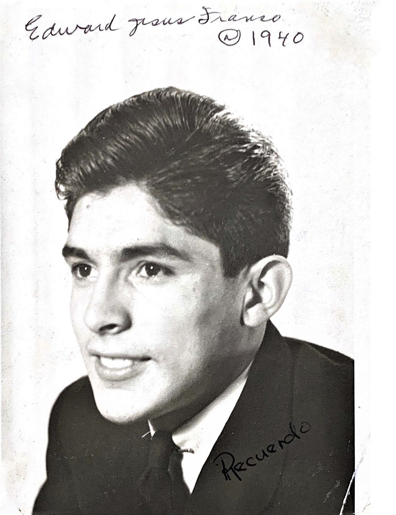 Avis de décès de Edward Jesus Franco