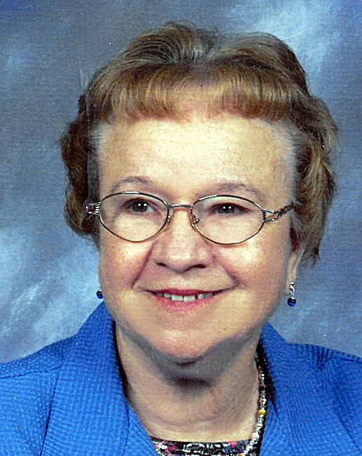Obituary of Mildred Gaddy Tadlock