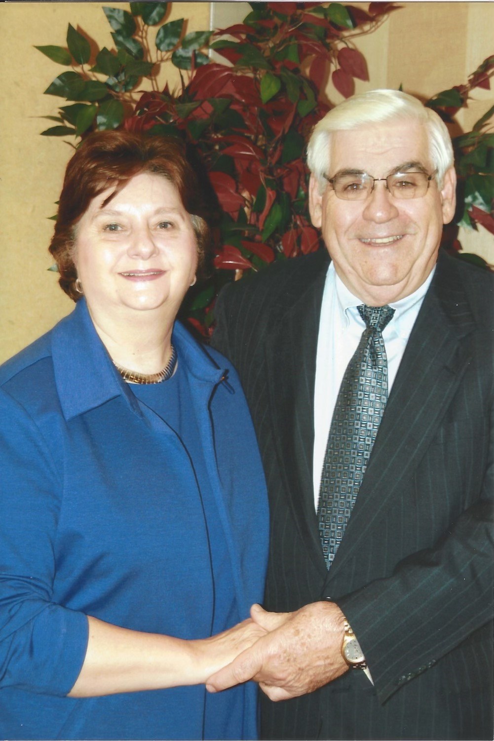 Obituary of Walter Sherwood Davis