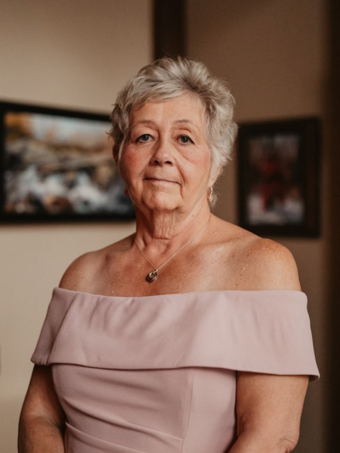 Obituary of Anita Marie Belisle