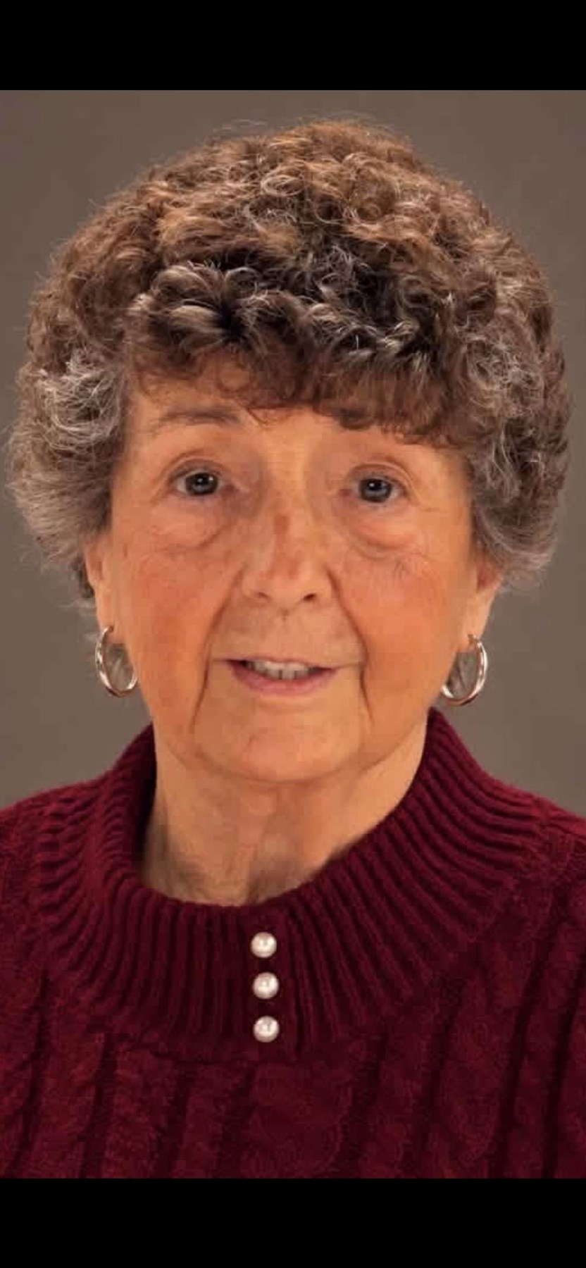 Obituary of Mary Lou Whitaker