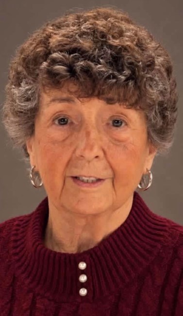 Obituary of Mary Lou Whitaker