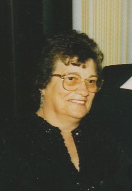 Obituary of Marie E. Hayes