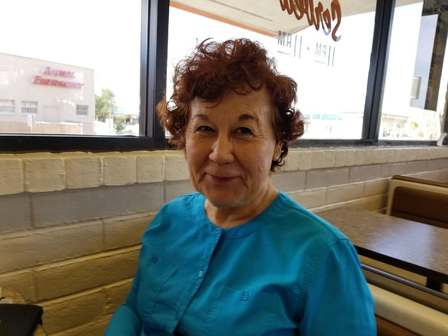 Obituary of Yvonne Joyce Hill