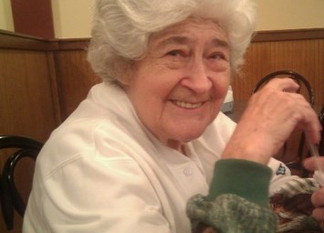 Obituary of Anna Dean Richards