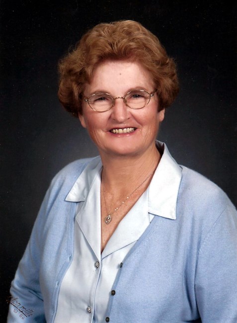 Obituary of Martha Ann Folds Perdue