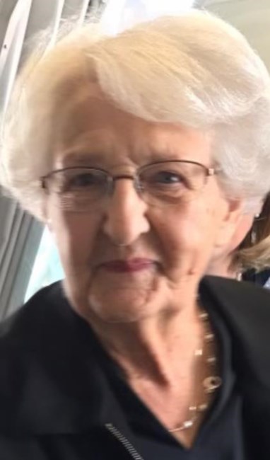 Obituary of Agnes Delaune Landry