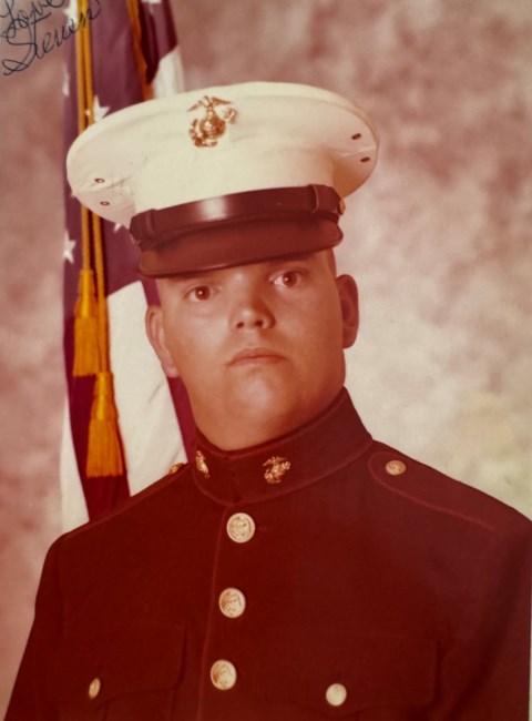 Avis de décès de Martin Steven Potts