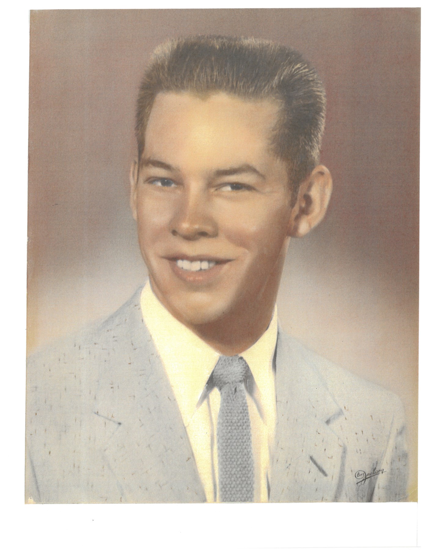 Obituary of Roland Donovan Young