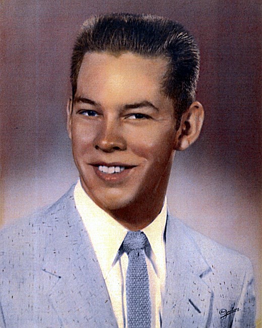 Obituary of Roland Donovan Young