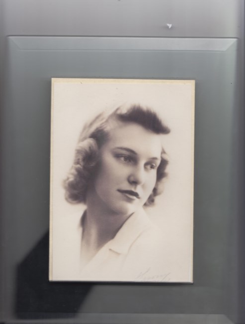 Obituary of Laura Human Brock