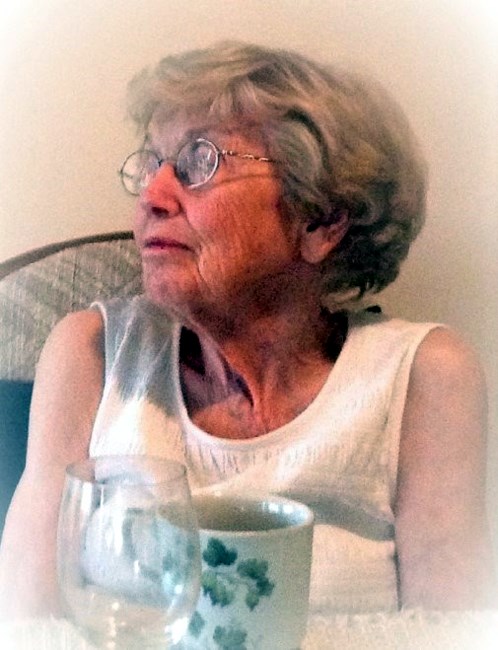 Obituary of Alice Sophie Dellande