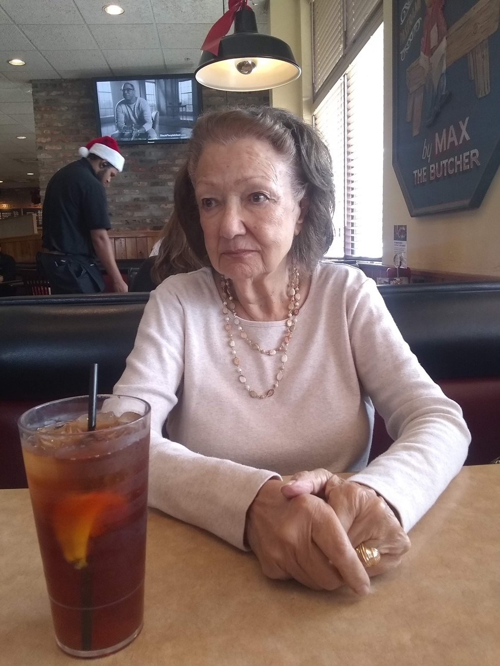 Obituary of Esperanza Sinatra