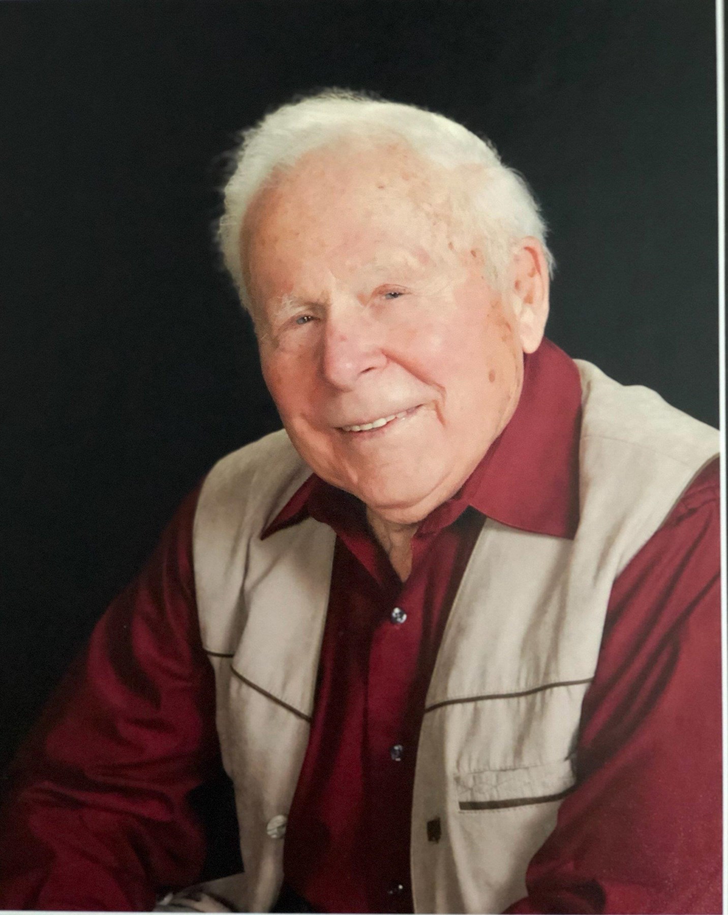 Obituary of Heinz Karl Hoffmann